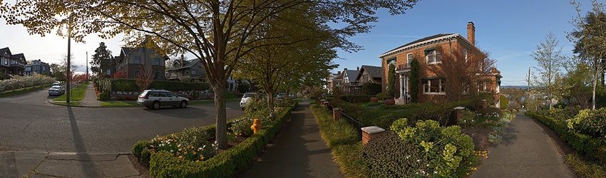 10th & Hamlin, Seattle WA