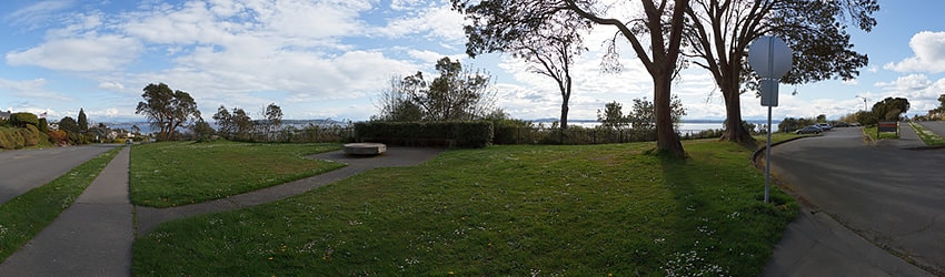 Magnolia Blvd, Seattle WA