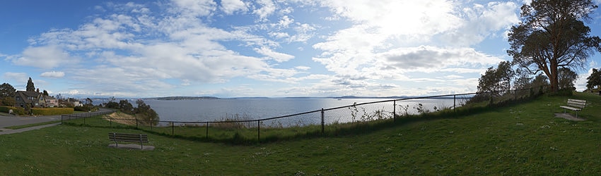 Magnolia Blvd, Seattle WA