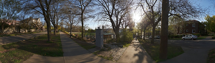 Rogers Playground, Eastlake, Seattle WA