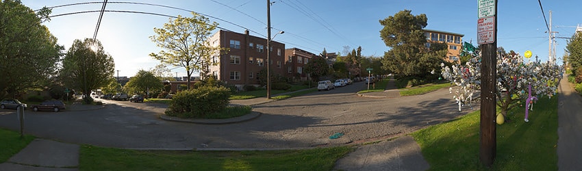 Franklin & Hamilton, Eastlake, Seattle WA