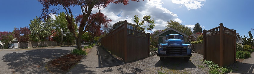 1st & 67th, Phinney Ridge, Seattle WA