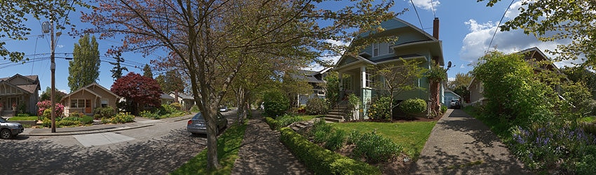 Sycamore St, Phinney Ridge, Seattle WA