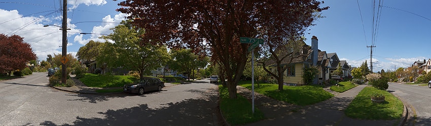 73rd & Sycamore, Seattle WA