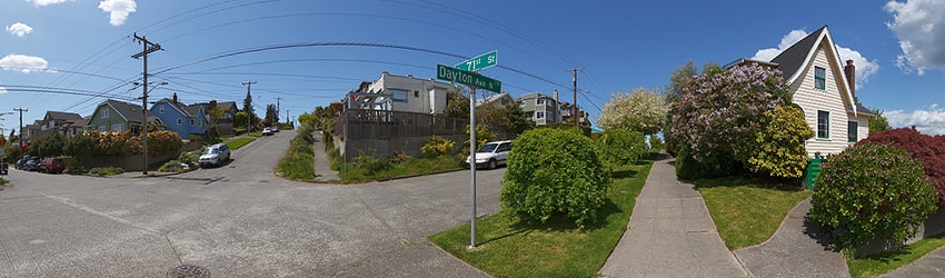 71st & Dayton, Seattle WA