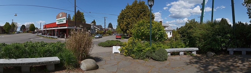 67th & Phinney, Seattle WA