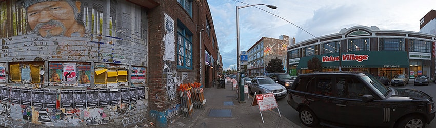 1tth & Pine & Pike, Capitol Hill, Seattle WA