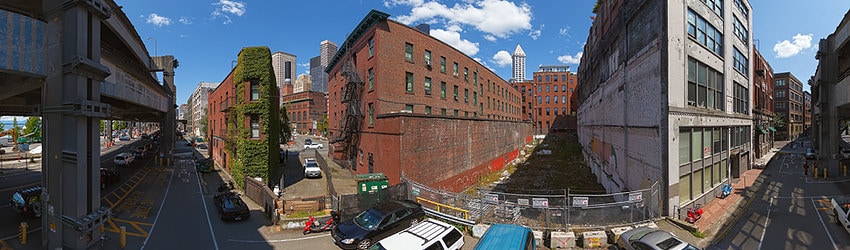 Alaskan Way Viaduct, Seattle WA