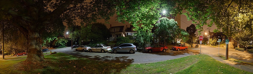 Summit & Belmont, Capitol Hill, Seattle WA