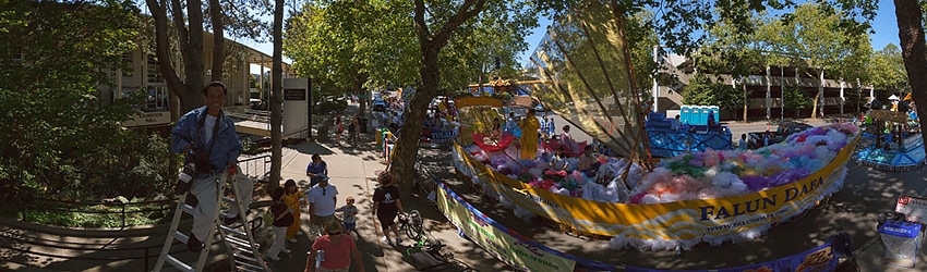 2012 Seafair Parade, Seattle WA