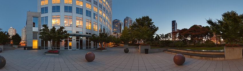 Downtown, Bellevue WA