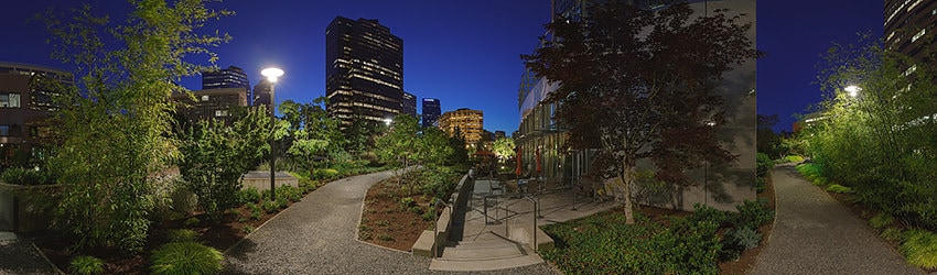 City Center Plaza, Bellevue WA