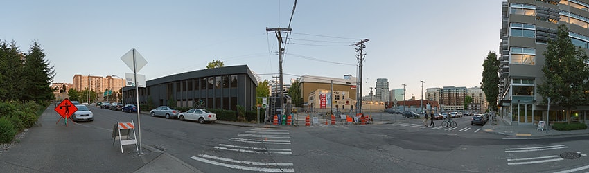 John & Yale, Seattle WA
