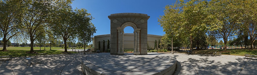 Green Lake Park, Seattle WA