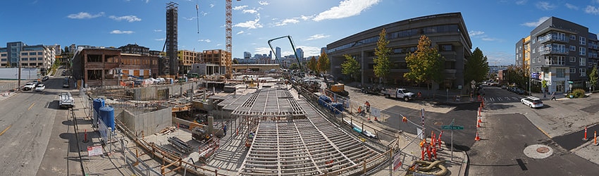 Republican & Pontius, South Lake Union, Seattle WA