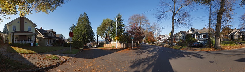 10th Ave & Raye, Queen Anne, Seattle WA