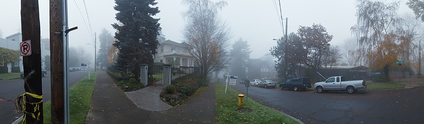 Boylston & Bellevue, Capitol Hill, Seattle WA