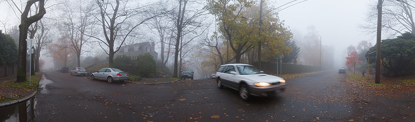 Harvard & Prospect, Capitol Hill, Seattle WA