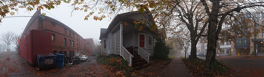 Thomas S of Broadway, Capitol Hill, Seattle WA