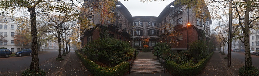 10th & Harrison, Capitol Hill, Seattle WA