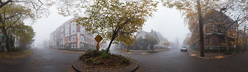 10th & Harrison, Capitol Hill, Seattle WA