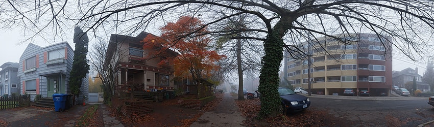 Boylston & Republican, Capitol Hill, Seattle WA