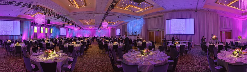Grand Ballroom, Sheraton Hotel, Seattle WA