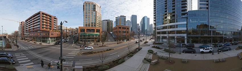 Denny & Westlake, Seattle WA