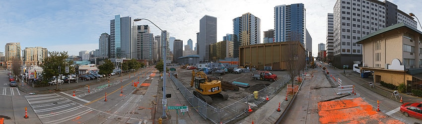 7th & Blanchard, Seattle WA