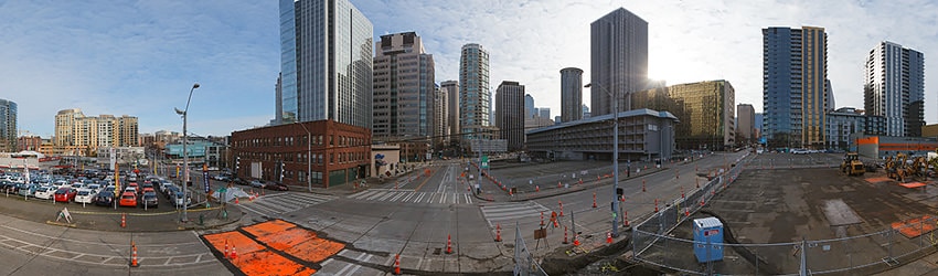 7th & Lenora, Seattle WA