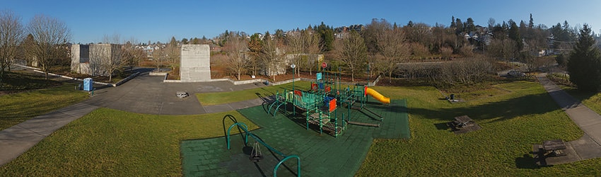 Sam Smith Park, Seattle WA