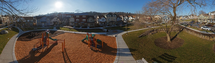 Rainier Vista Housing Development, Seattle WA