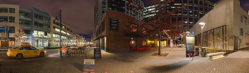 Terry & Thomas, Seattle WA