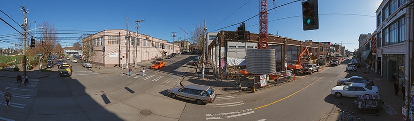 11th & Pine St, Seattle WA