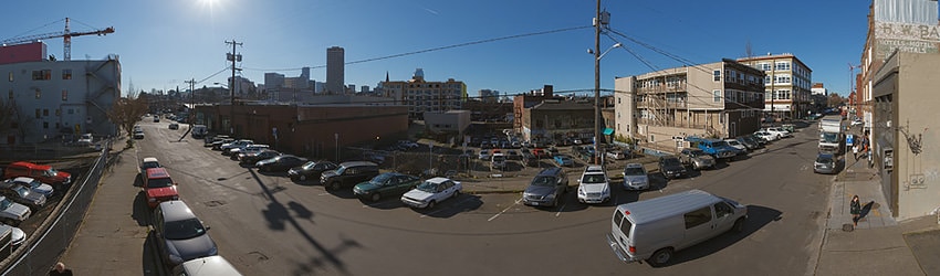 11th & Pike & Union, Seattle WA