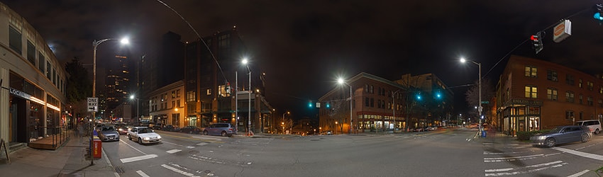 1st Ave & Bell St, Seattle WA