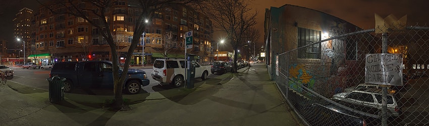 1st Ave & Wall St, Seattle WA