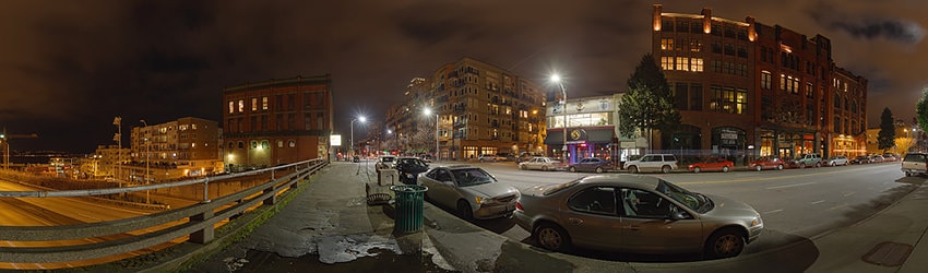 1st Ave & Battery St, Seattle WA