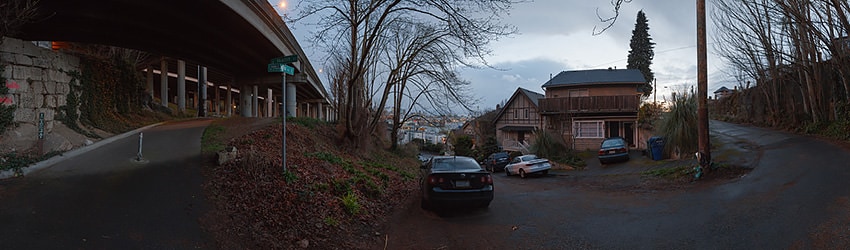 Franklin & Newton, Eastlake, Seattle WA