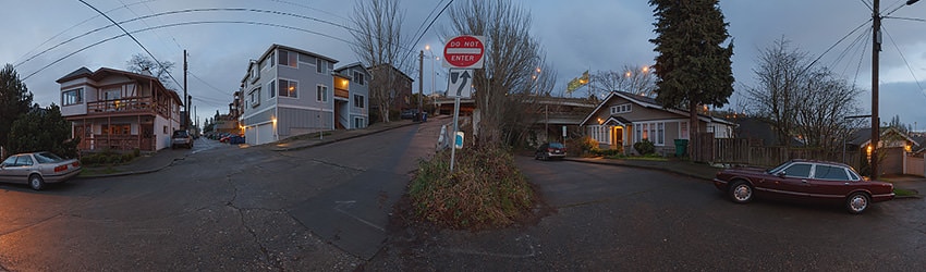 E Newton St, Eastlake, Seattle WA