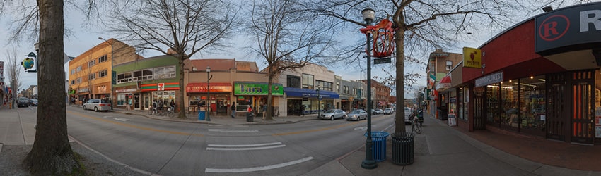 The Ave, 4200 Blk of University Way NE, Seattle WA