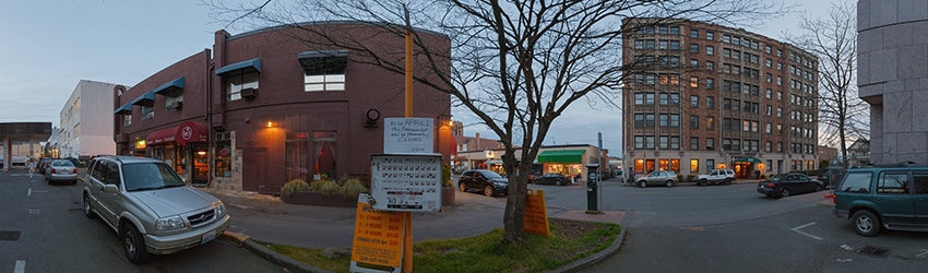 NE 43rd St, University District, Seattle WA