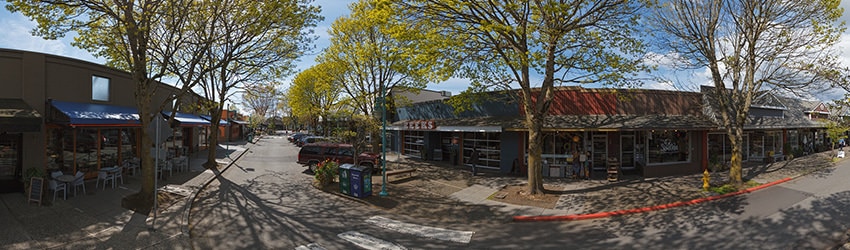 Park Ln, Kirkland WA