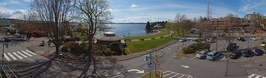 Marina Park, Kirkland WA
