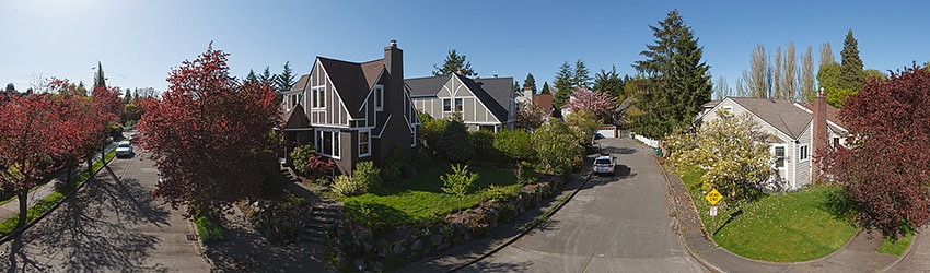 E Roanoke & Royal Court E, Seattle WA