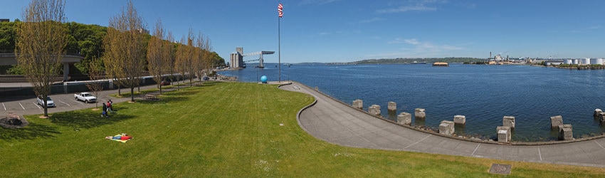 Thea's Park, Tacoma WA