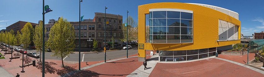 Theater on the Square, Tacoma WA