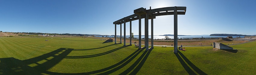 Chambers Bay Park, University Place WA