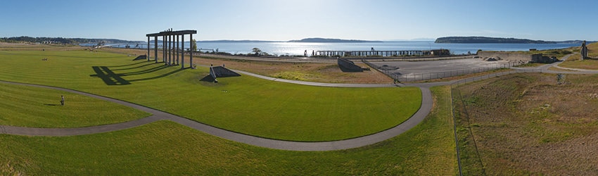 Chambers Bay Park, University Place WA