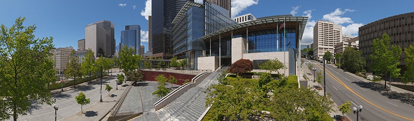 City Hall, Seattle WA